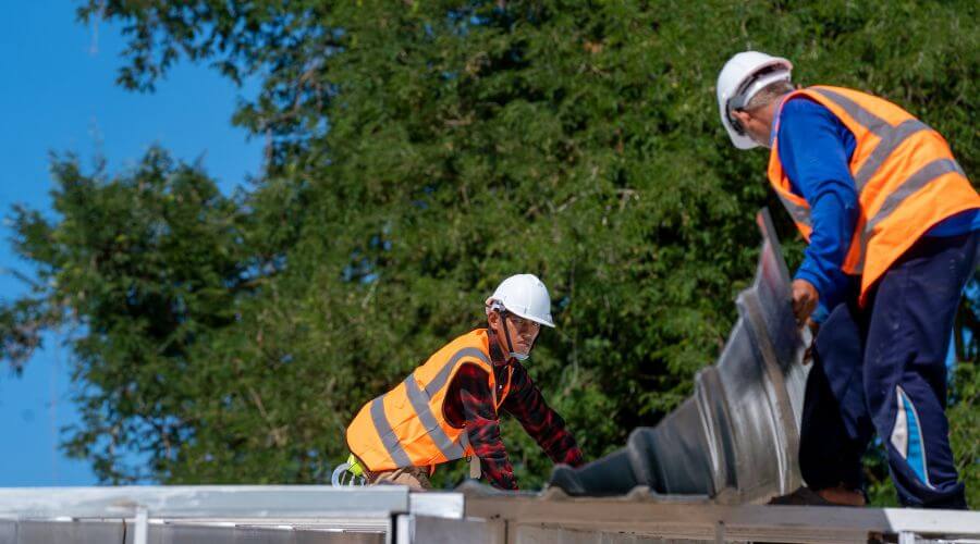 Professional new roof installation services in Marianna, FL